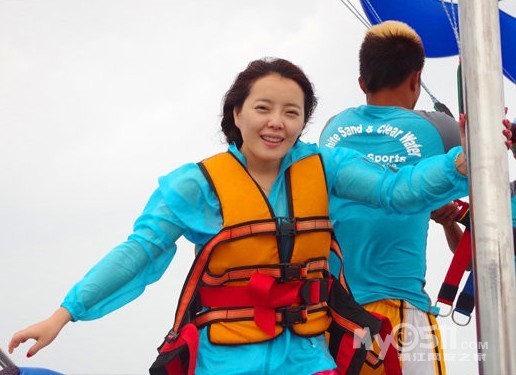 Goodbye baby face 再见圆圆脸---整牙脸型前后