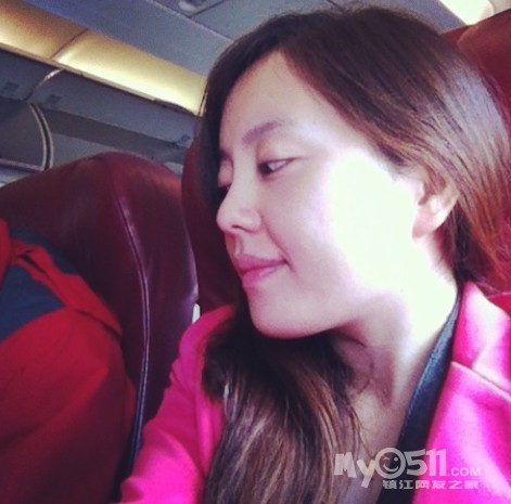 Goodbye baby face 再见圆圆脸---整牙脸型前后