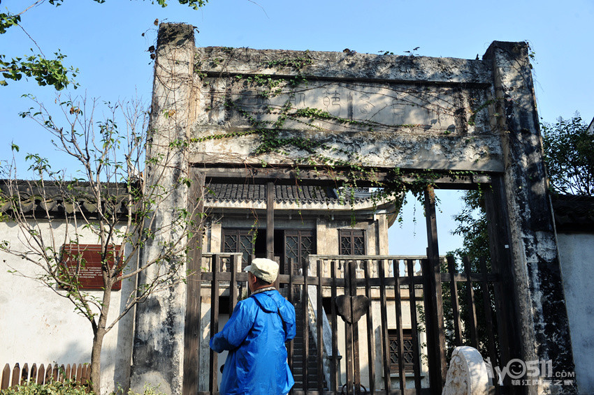 无锡惠山古镇游览图记(图片更新中) - 快乐老家