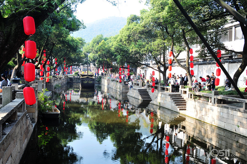 无锡惠山古镇游览图记(图片更新中) - 快乐老家