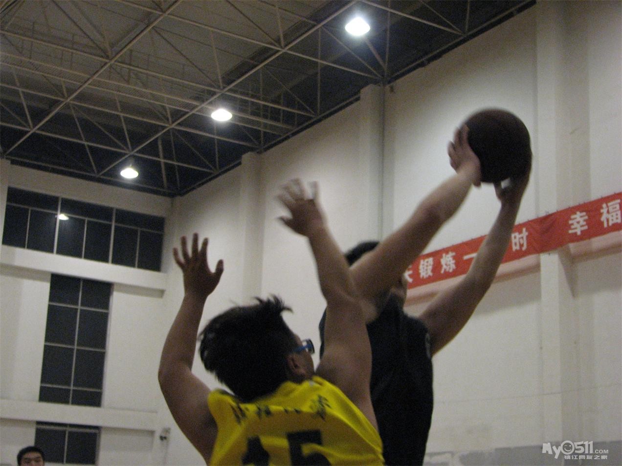 镇江钰鑫物资梦之队篮球俱乐部(欢迎广大篮球