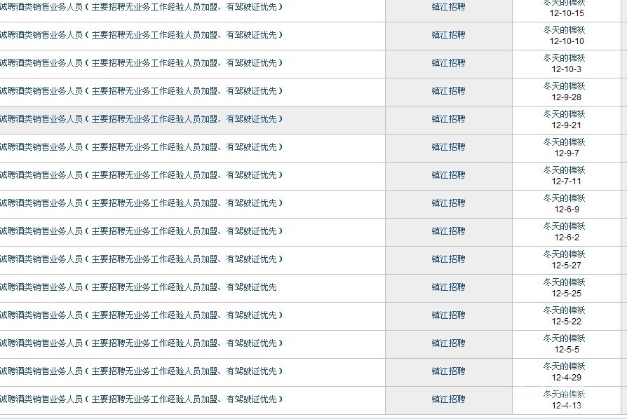 这个公司为什么总在招人,公司很大么? - 百姓话