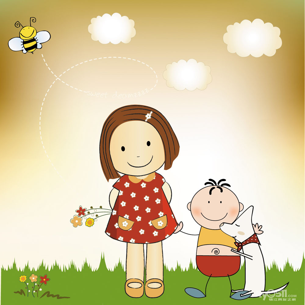 ▊▊<em>儿童画</em>|少儿创意美术|线描|白描|卡通▊精品