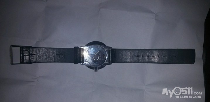 转CK手表一块 - 闲置转让 - 梦溪论坛 镇江,时事