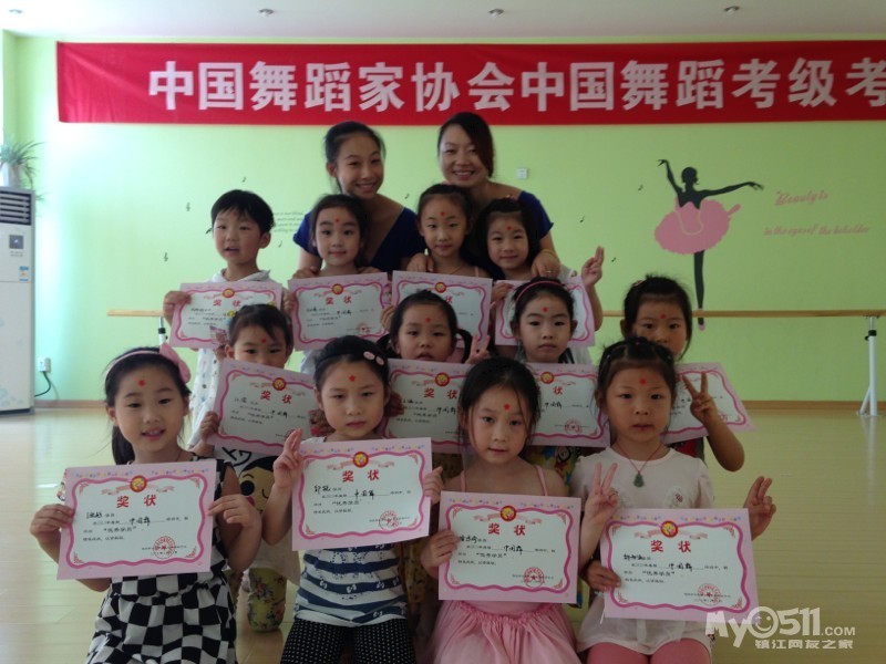 七色雨舞蹈少儿艺术培训中心简介 - 少儿培训信