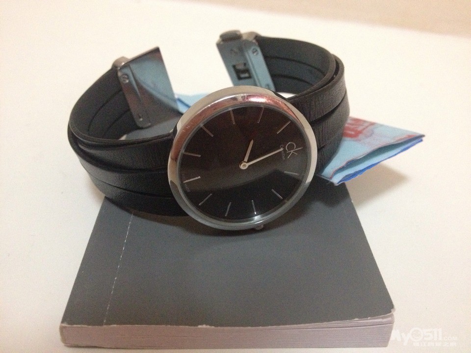 出一款CK的手表,1000块有图有真相 - 闲置转让