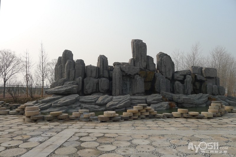 泡温泉,逛古徐水街,游洪泽湖湿地公园 - 菜菜鸟