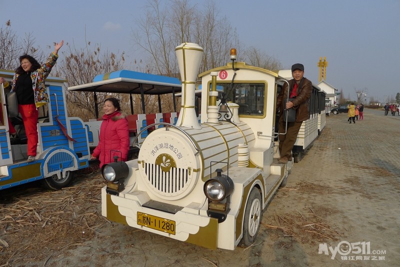 泡温泉,逛古徐水街,游洪泽湖湿地公园 - 菜菜鸟