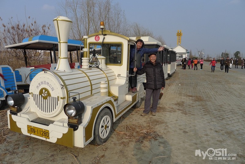 泡温泉,逛古徐水街,游洪泽湖湿地公园 - 菜菜鸟
