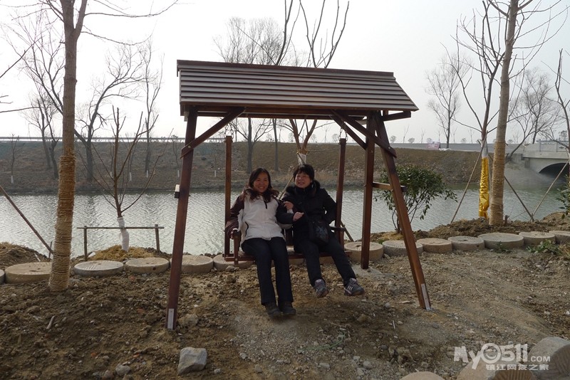 泡温泉,逛古徐水街,游洪泽湖湿地公园 - 菜菜鸟