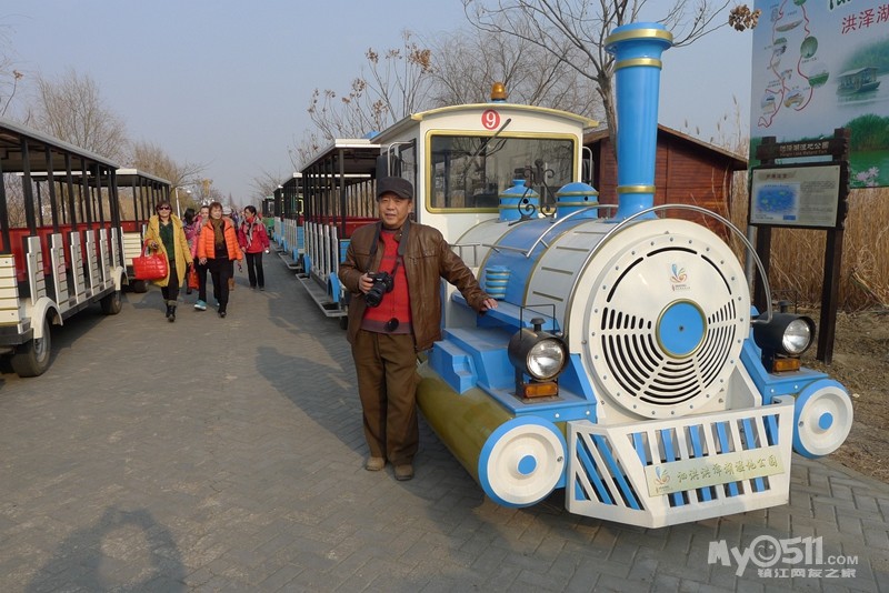 泡温泉,逛古徐水街,游洪泽湖湿地公园 - 菜菜鸟