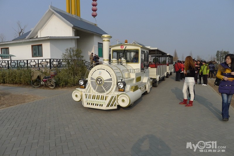 泡温泉,逛古徐水街,游洪泽湖湿地公园 - 菜菜鸟