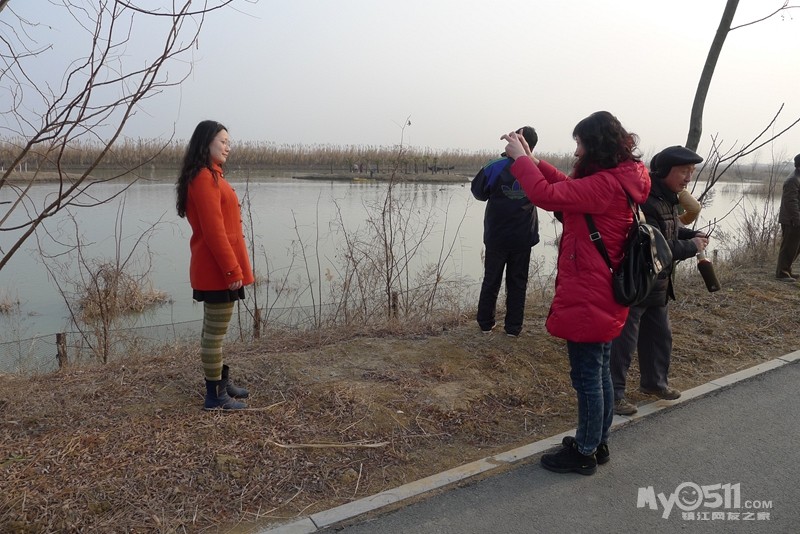 泡温泉,逛古徐水街,游洪泽湖湿地公园 - 菜菜鸟