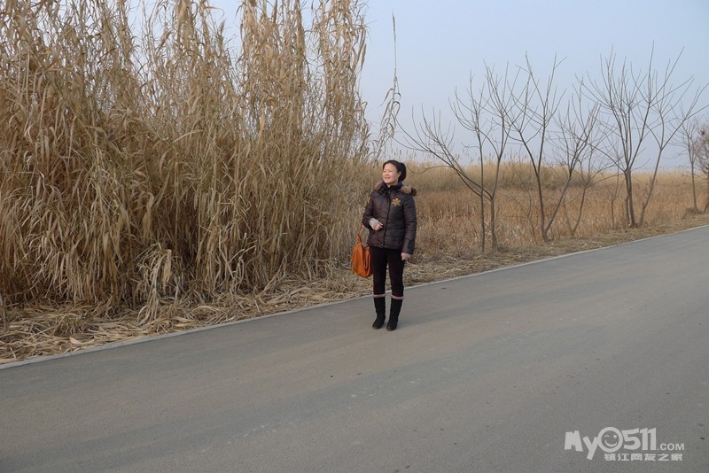 泡温泉,逛古徐水街,游洪泽湖湿地公园 - 菜菜鸟