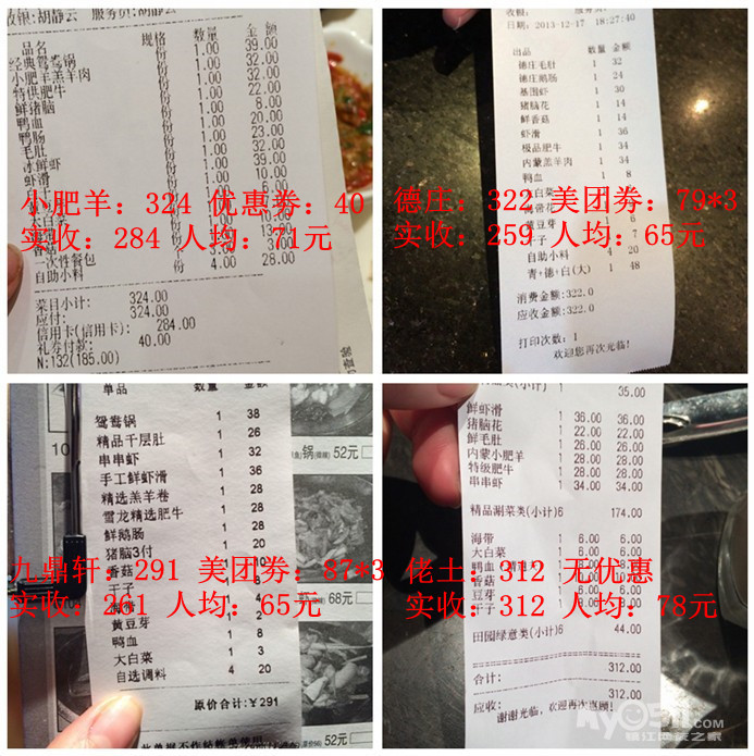 小肥羊火锅_小肥羊人均消费(3)