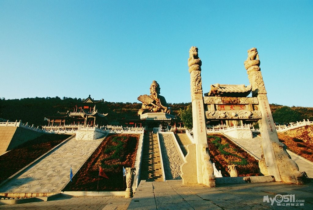 2014菜菜鸟市内计划第5站:茅山祈福,山顶拜财