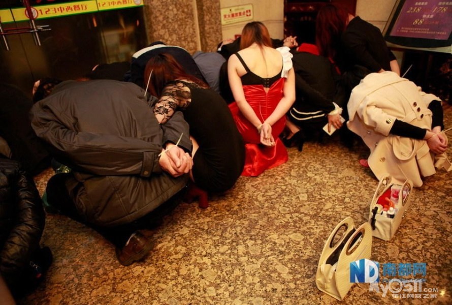 东莞淫秽色情一条龙服务 - 百姓话题 - 梦溪论坛