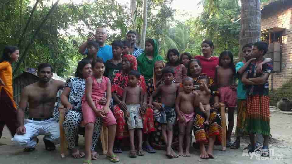 达卡蛇宴(我在孟加拉国的日子) - 品味生活 - 梦