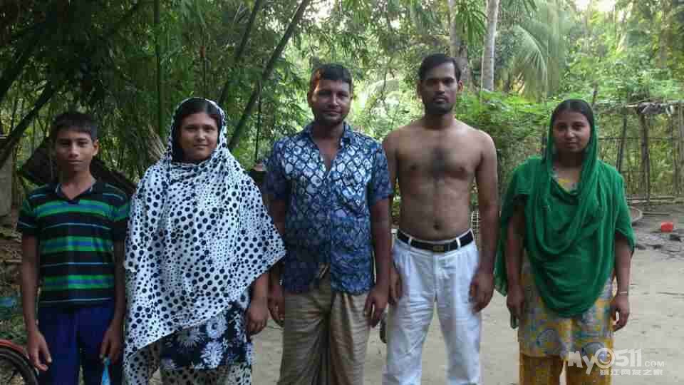 13年,我在孟加拉国的日子 - 品味生活 - 梦溪论坛