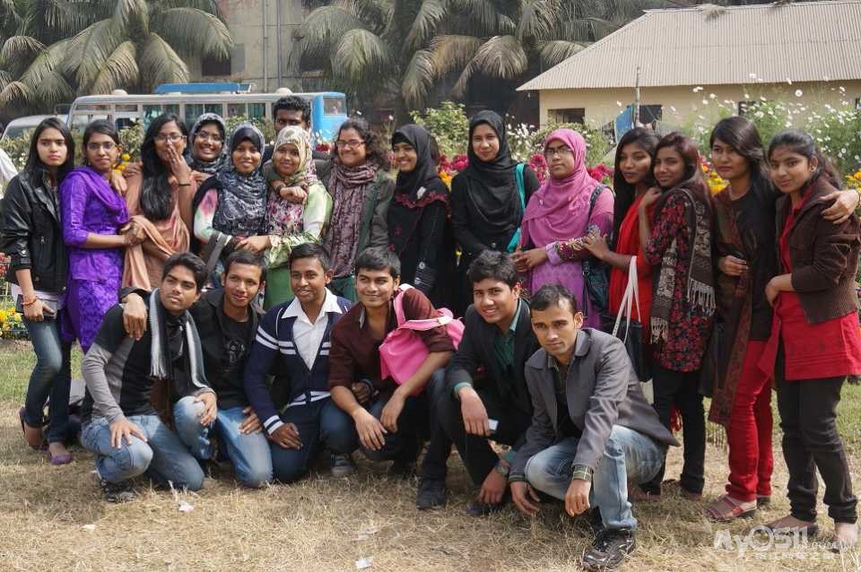 13年,我在孟加拉国的日子 - 品味生活 - 梦溪论坛