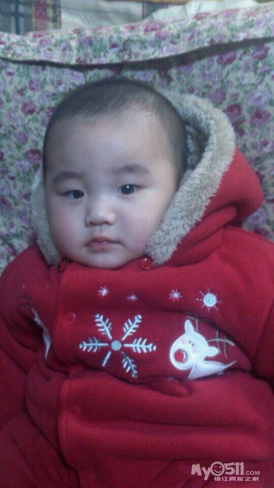 轩宝贝<em>成长</em>记录 扮得了<em>软妹子</em>滴纯汗纸 - 母婴