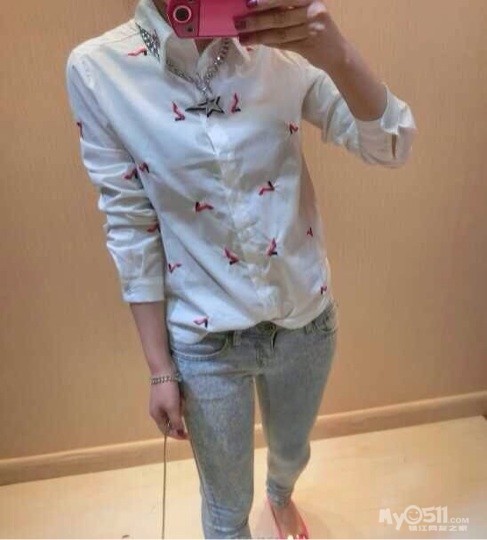 在微信上卖衣服会有人看吗? - 女性天地 - 梦溪