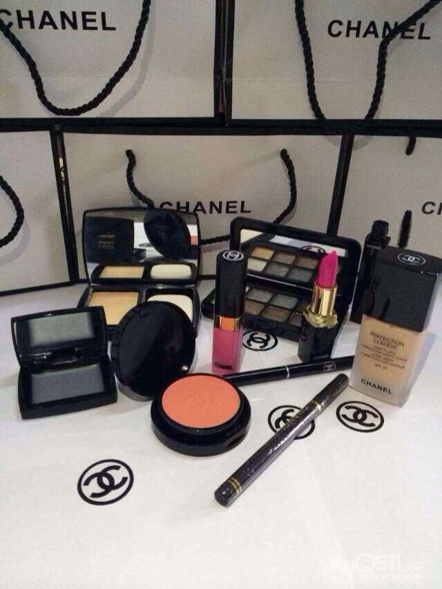 香奈儿完美女神九件套附专柜小票 - 血拼一族(