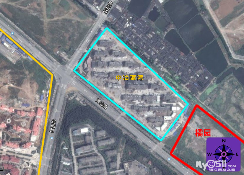 中冶蓝湾2014年3月最新信息,<em>橘园</em>要来啦,二期