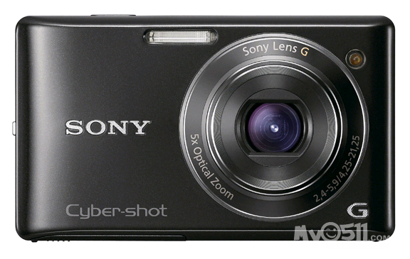 300元出手索尼DSC-W390 - 专业摄影器材 - 梦