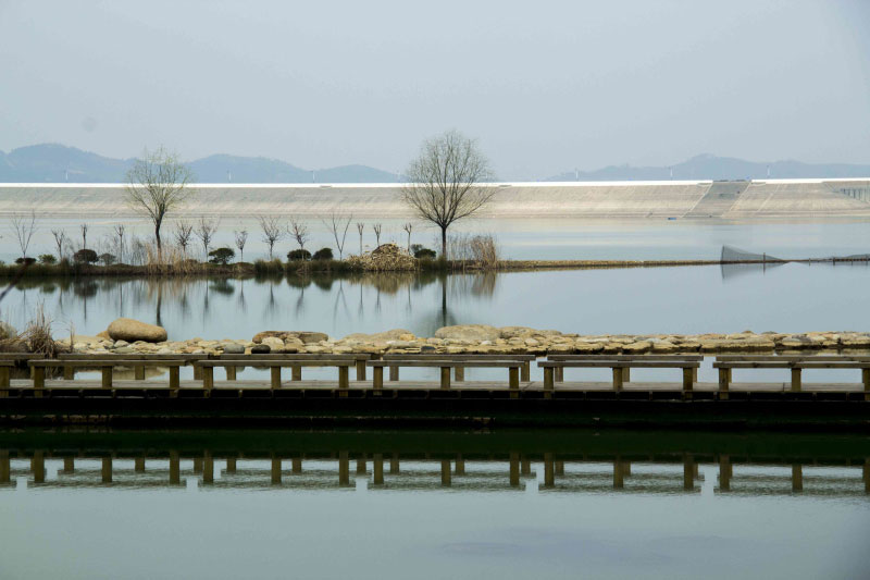 宜兴陶祖圣境慕蠡洞风景区 陶祖圣境 竹尖长廊成人联票