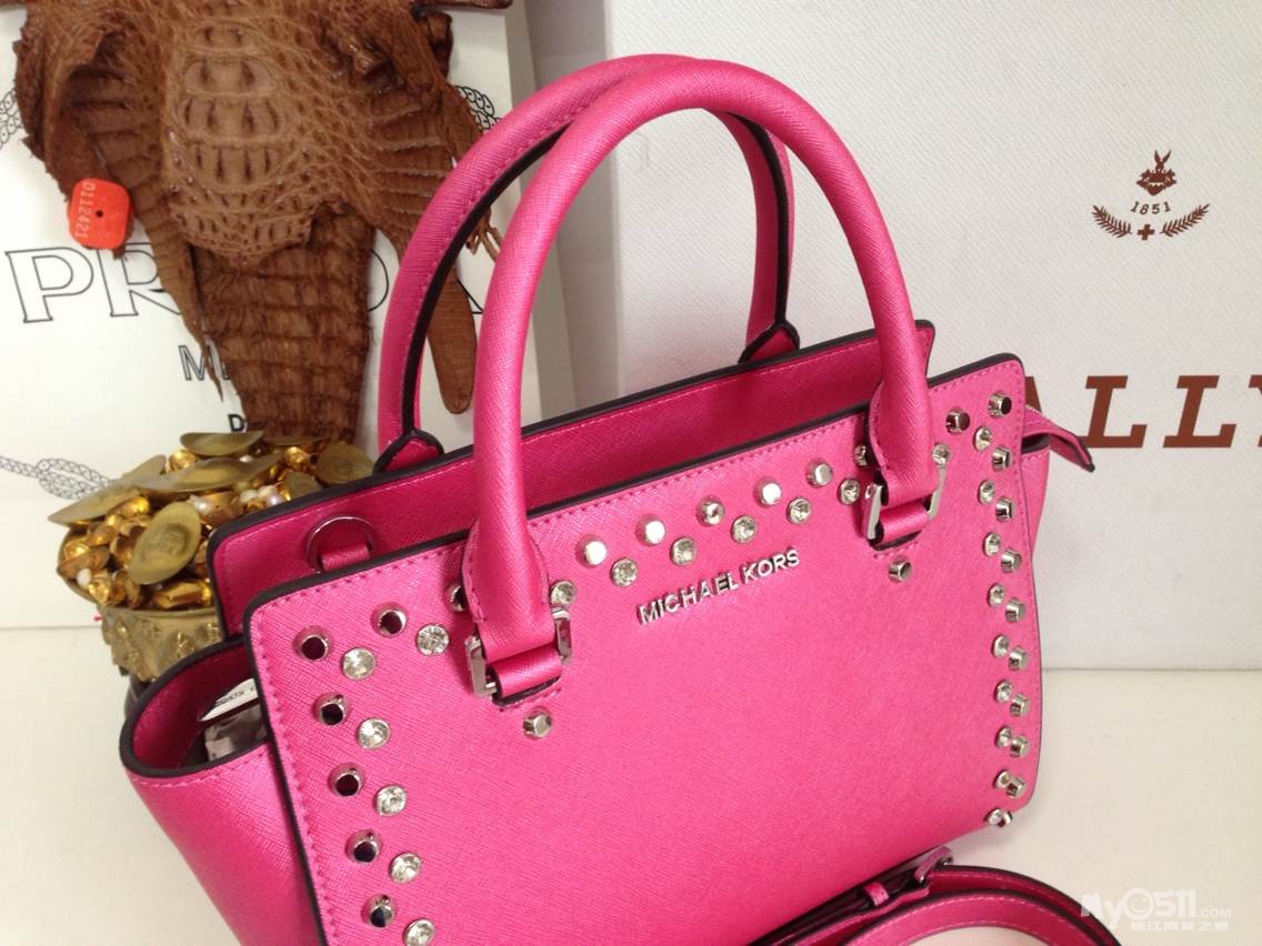 MK PRADA COACH 包包秀 有需要加微信啊 -