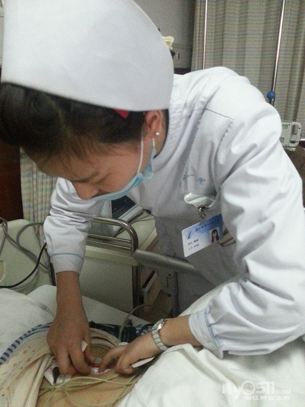 感谢康复医院护士周园 服务周到 - 百姓话题 - 梦