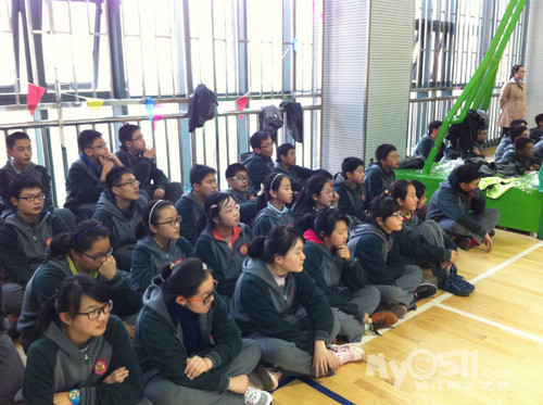 *八(6)班交流贴*(创意图\/排球比赛\/英语演讲) - 第