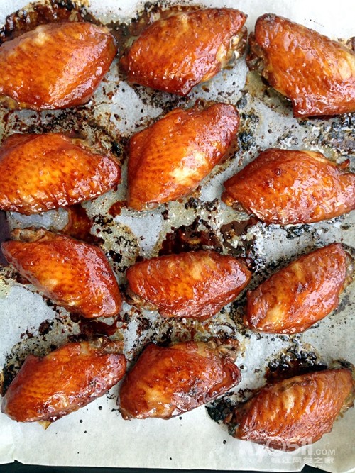 鸡翅烤起来 - 饮食男女 - 梦溪论坛 镇江,时事,招