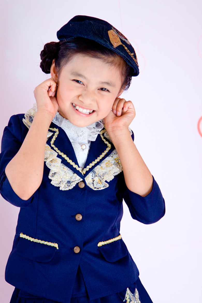 MY0511乐享生活嘉年华之 春花烂漫  笑意 盈盈