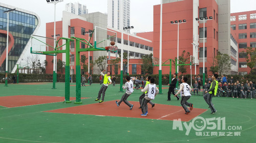 *八(6)班交流贴*(创意图\/排球比赛\/英语演讲) - 第