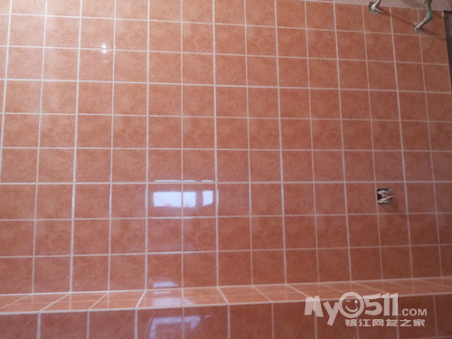 越简单越幸福---中建大观 瓦工结束木工进场 - 家