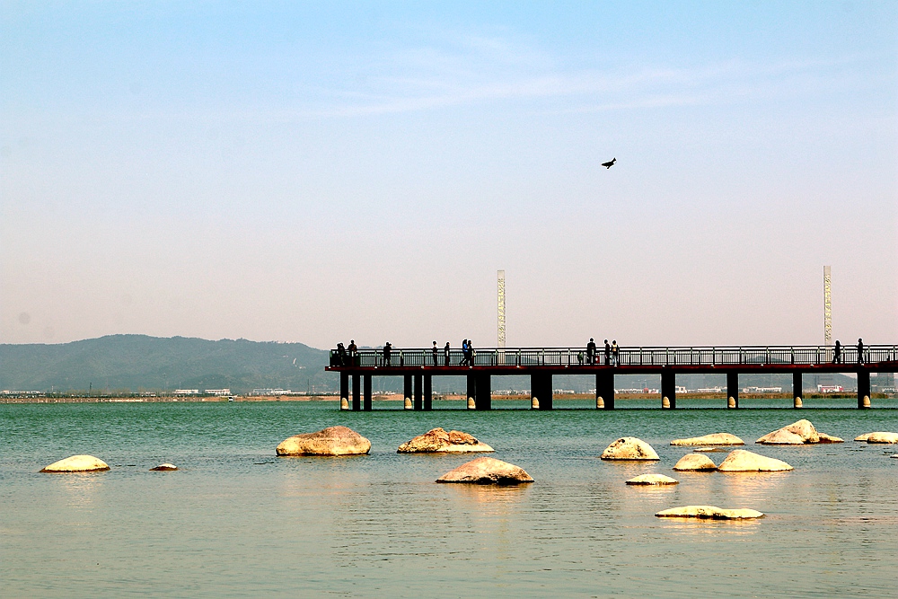 美丽<em>东太湖</em> 悠闲度周末 - 镜头里的镇江 - 梦溪论