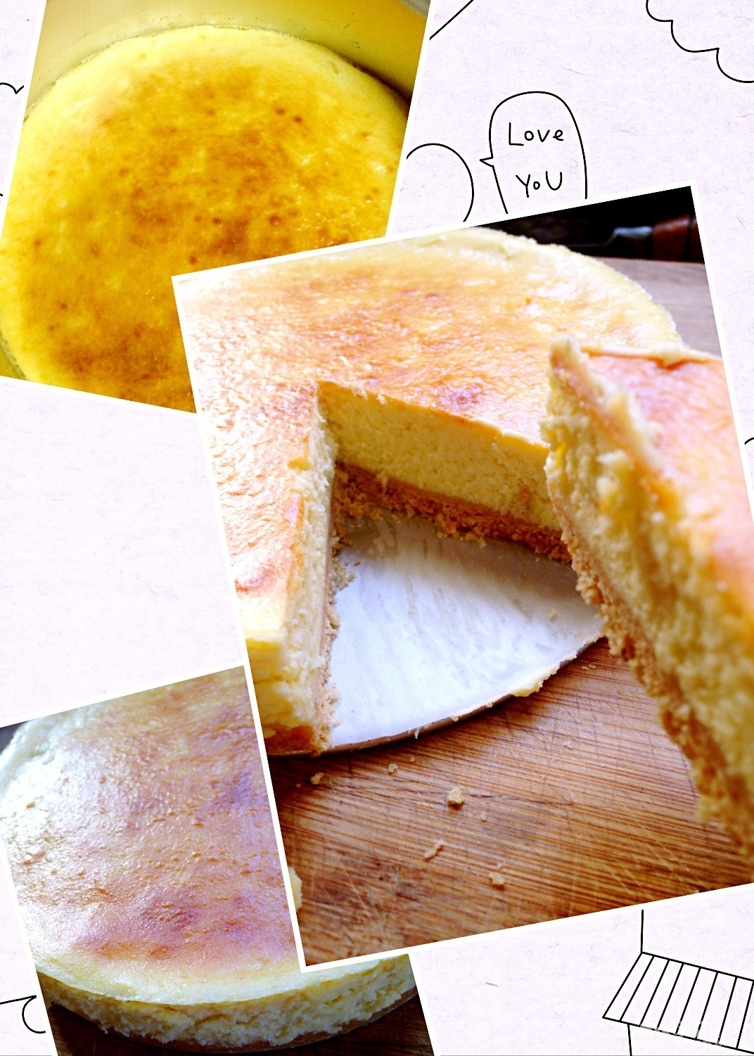 自家烘培 自制各种烘焙点心 市区送货 - 食品 - 