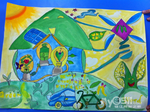 *八(6)班交流贴*(创意图\/排球比赛\/英语演讲) - 第