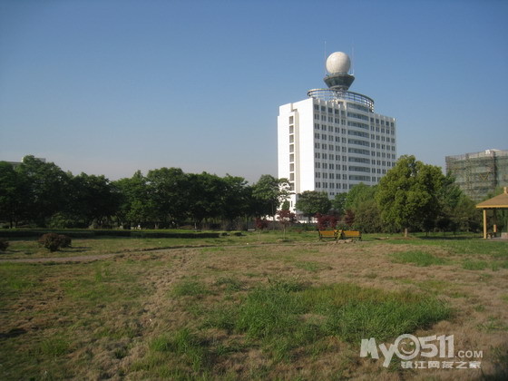 南京信息工程大学风景如画 - 菜菜鸟户外 ccn.m