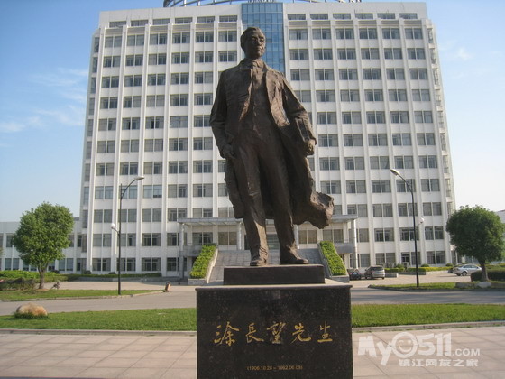 南京信息工程大学风景如画 - 菜菜鸟户外 ccn.m