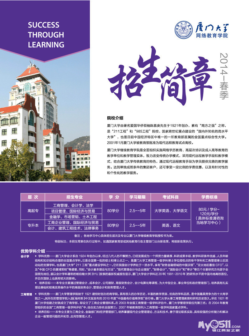 镇江最权威本专科学历教育,土木工程、护理、