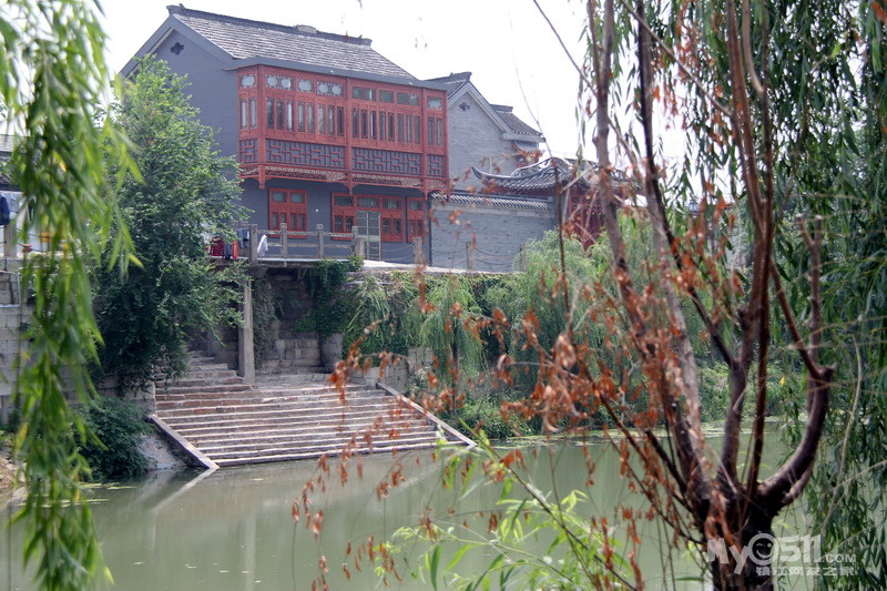[我们爱旅行投稿]带你游览不一样的邵伯古镇