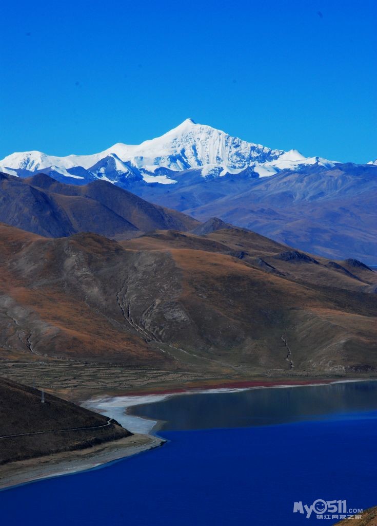 6月11川藏南线-稻城亚丁-羊湖-日喀则-纳木措-