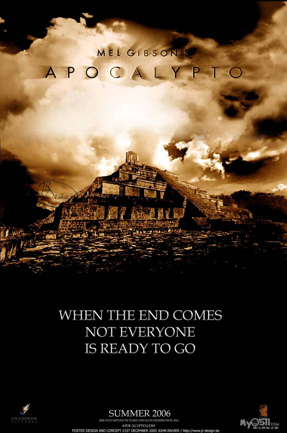 启示 apocalypto(2006 又名 启示录 阿波卡猎逃 毁天灭地