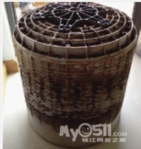 洗衣机真的要清洗内桶哦 - 百姓话题 - 梦溪论坛