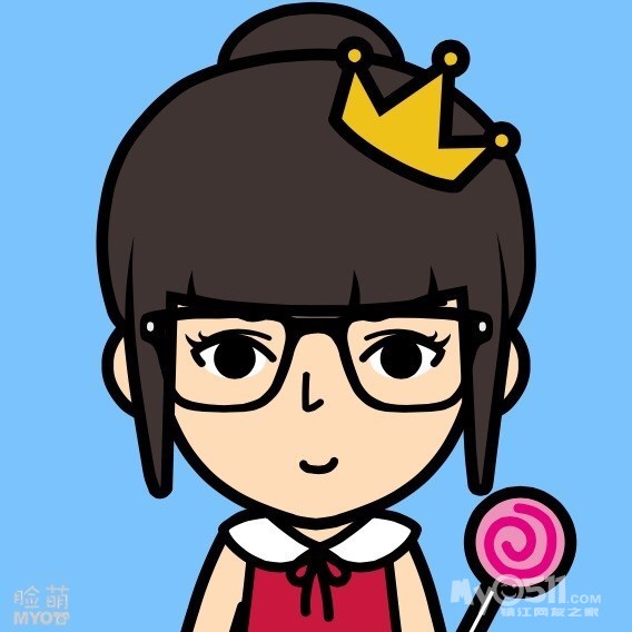 跟风做脸萌表情 超强的软件 有点意思 不会漫画