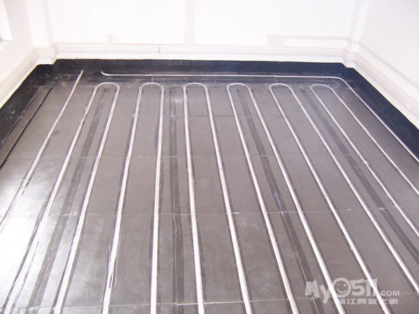 二代地暖 - 和力地源热泵供暖制冷 - 家庭装修 梦