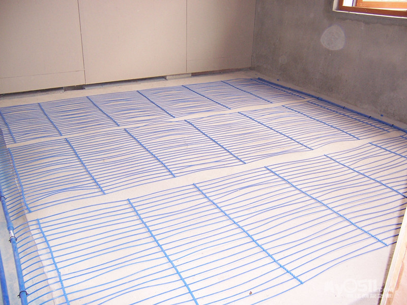 二代地暖 - 和力地源热泵供暖制冷 - 家庭装修 梦